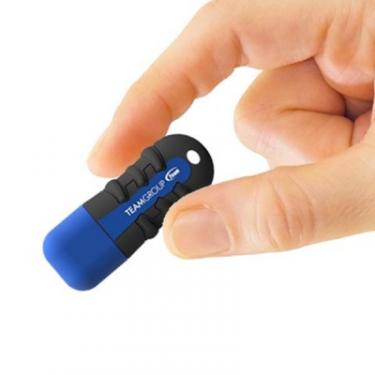 USB флеш накопитель Team 16GB T181 Blue USB 2.0 Фото 3