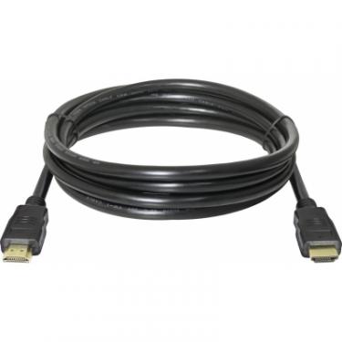 Кабель мультимедийный Defender HDMI to HDMI 5.0m HDMI-17 v1.4 Фото