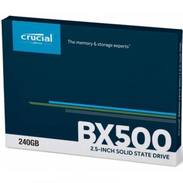 Накопитель SSD Micron 2.5" 240GB Фото 4