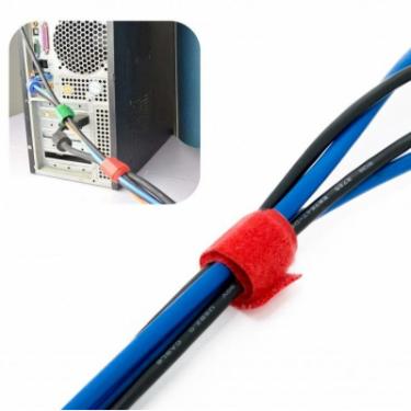 Держатель для кабеля Extradigital Cable Holders CC-918 (Color Set) * 6 Фото 3