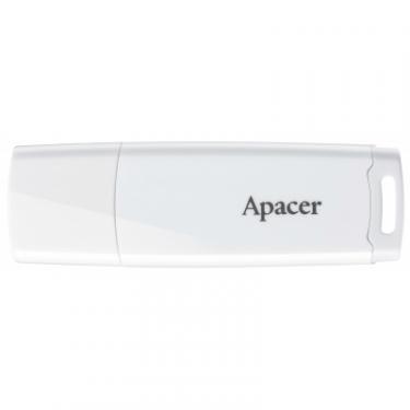 USB флеш накопитель Apacer 32GB AH336 White USB 2.0 Фото