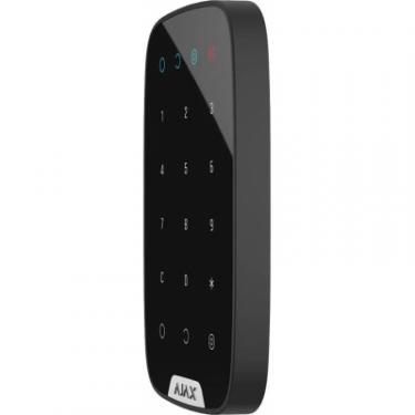 Клавиатура к охранной системе Ajax KeyPad black Фото 3