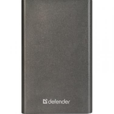Батарея универсальная Defender ExtraLife 4000B Li-pol, 4000mAh, USB*1 2.1A Фото