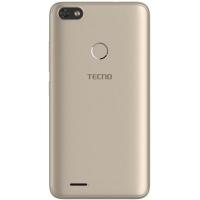 Мобильный телефон Tecno F2 LTE Champagne Gold Фото 1