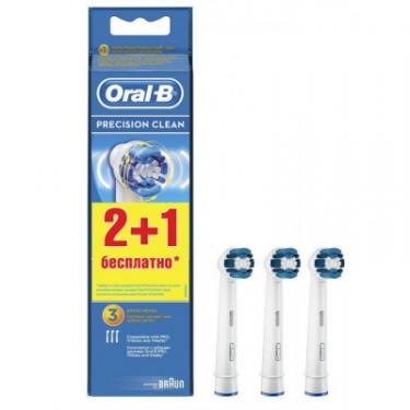 Насадка для зубной щетки Oral-B PrecisionClean Фото