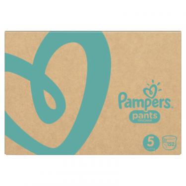 Подгузники Pampers трусики Pants Junior Размер 5 (12-17 кг), 152 шт Фото 2