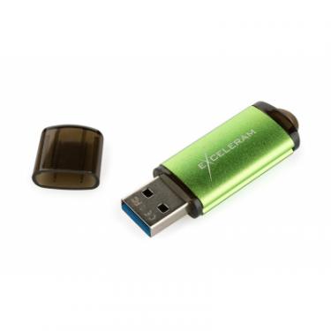 USB флеш накопитель eXceleram 128GB A3 Series Green USB 3.1 Gen 1 Фото 5