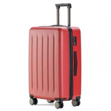Чемодан Xiaomi Ninetygo PC Luggage 28'' Red Фото 1