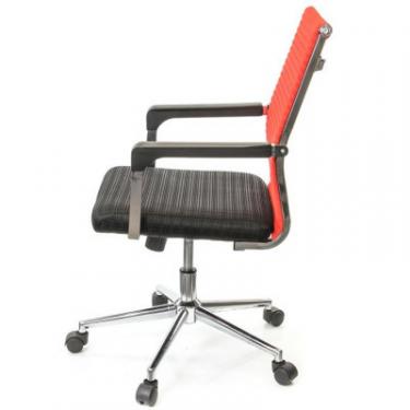 Офисное кресло Аклас Бруно СН TILT Красное Фото 2