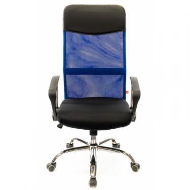 Офисное кресло Аклас Гилмор CH TILT Синее Фото 1