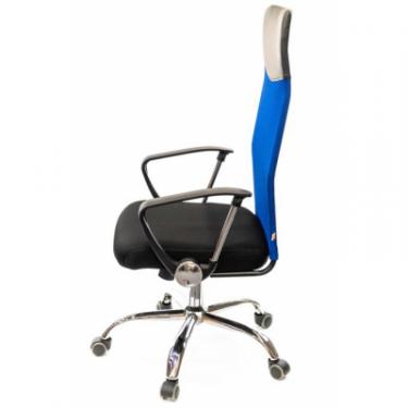 Офисное кресло Аклас Гилмор CH TILT Синее Фото 2