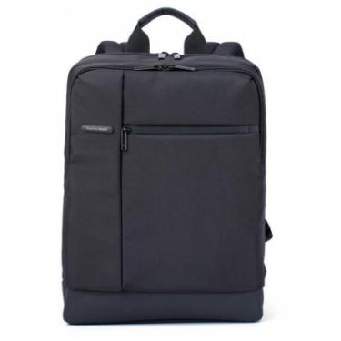 Рюкзак для ноутбука Xiaomi 14" RunMi 90 Classic Business Backpack Dark Grey/B Фото