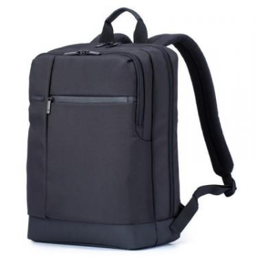 Рюкзак для ноутбука Xiaomi 14" RunMi 90 Classic Business Backpack Dark Grey/B Фото 1