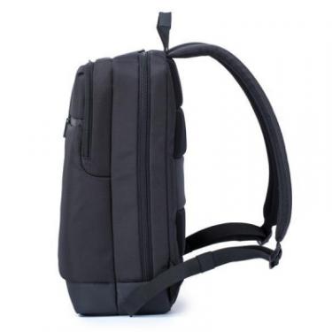 Рюкзак для ноутбука Xiaomi 14" RunMi 90 Classic Business Backpack Dark Grey/B Фото 2