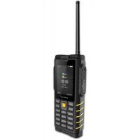 Мобильный телефон Sigma X-treme DZ68 Black Yellow Фото 3