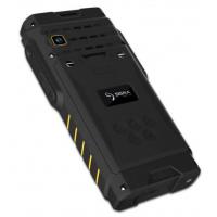 Мобильный телефон Sigma X-treme DZ68 Black Yellow Фото 8