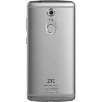 Мобильный телефон ZTE Axon 7 Grey Фото 1