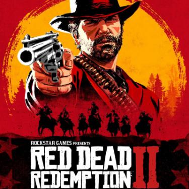 Игра Sony Red Dead Redemption 2 [Blu-Ray диск] PS4 Russian s Фото