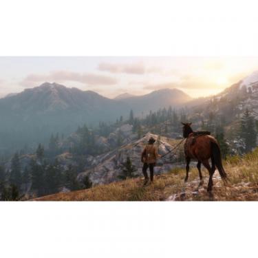 Игра Sony Red Dead Redemption 2 [Blu-Ray диск] PS4 Russian s Фото 1
