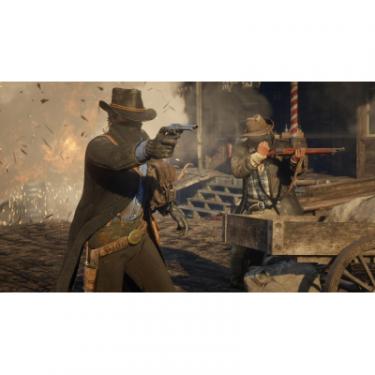 Игра Sony Red Dead Redemption 2 [Blu-Ray диск] PS4 Russian s Фото 4
