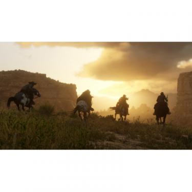 Игра Sony Red Dead Redemption 2 [Blu-Ray диск] PS4 Russian s Фото 8