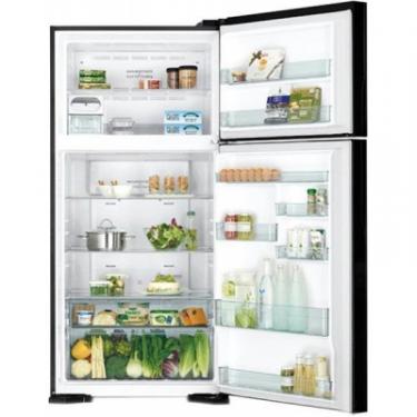 Холодильник Hitachi R-V540PUC7PWH Фото 1