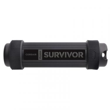USB флеш накопитель Corsair 128GB Survivor Military Style USB 3.0 Фото