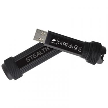 USB флеш накопитель Corsair 128GB Survivor Military Style USB 3.0 Фото 4