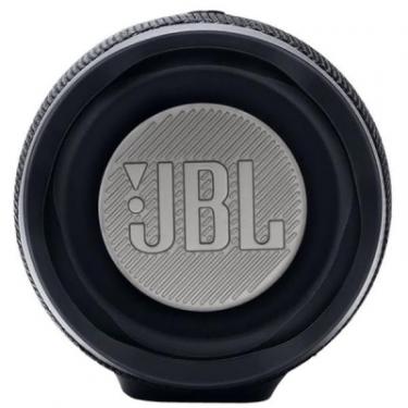 Акустическая система JBL Charge 4 Midnight Black Фото 3