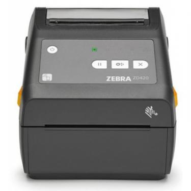 Принтер этикеток Zebra ZD420d USB, USB Host Фото 1
