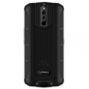 Мобильный телефон Sigma X-treme PQ54 Black Фото 1