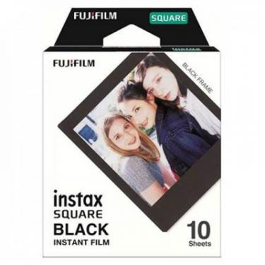 Пленка для печати Fujifilm SQUARE film Black Frame Instax glossy Фото