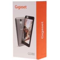 Мобильный телефон Gigaset GS180 2/16GB DUALSIM Silver Grey Фото 6