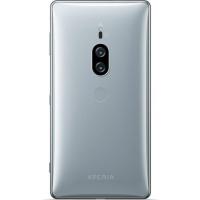 Мобильный телефон Sony H8166 (Xperia XZ2 Premium) Chrome Silver Фото 1