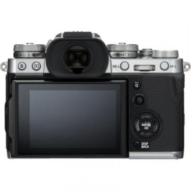 Цифровой фотоаппарат Fujifilm X-T3 body Silver Фото 1
