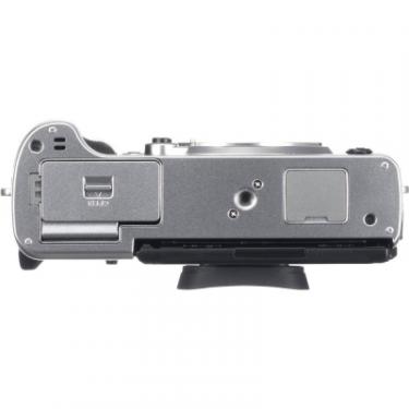 Цифровой фотоаппарат Fujifilm X-T3 body Silver Фото 3