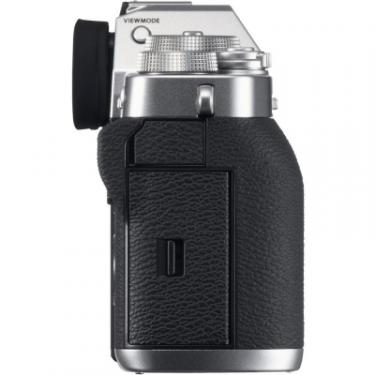 Цифровой фотоаппарат Fujifilm X-T3 body Silver Фото 5