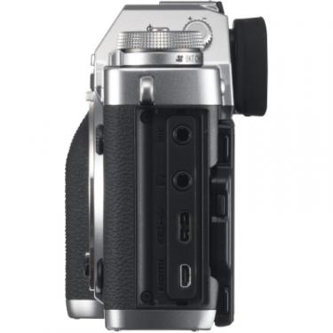 Цифровой фотоаппарат Fujifilm X-T3 body Silver Фото 6