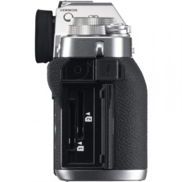 Цифровой фотоаппарат Fujifilm X-T3 body Silver Фото 7