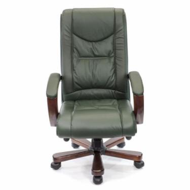 Офисное кресло Аклас Артур EX MB Зеленое Фото 1