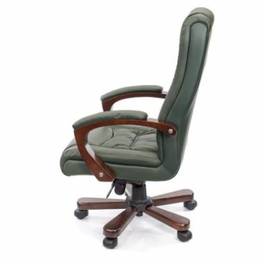 Офисное кресло Аклас Артур EX MB Зеленое Фото 2