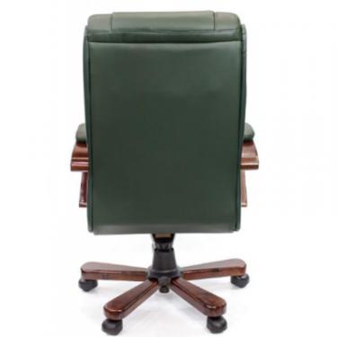 Офисное кресло Аклас Артур EX MB Зеленое Фото 3