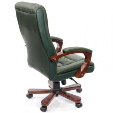 Офисное кресло Аклас Артур EX MB Зеленое Фото 4