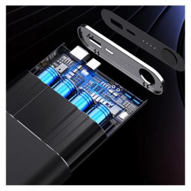 Батарея универсальная Extradigital PD-QC20000 (20000 mAh USB A & USB Type-C QC3.0 for Фото 9