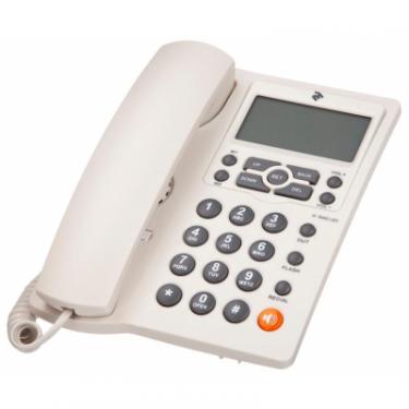 Телефон 2E AP-410 White Фото