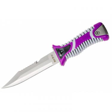 Нож Grand Way SS 35 violet Фото