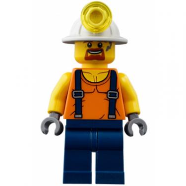Конструктор LEGO Зона горных экспертов 883 детали Фото 10
