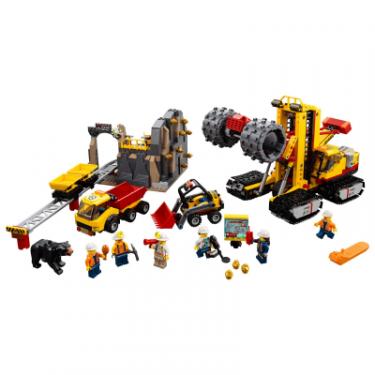 Конструктор LEGO Зона горных экспертов 883 детали Фото 1
