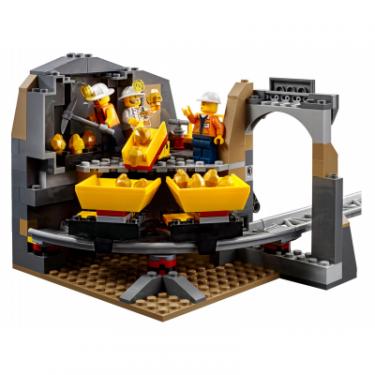 Конструктор LEGO Зона горных экспертов 883 детали Фото 5