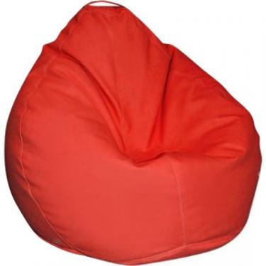 Кресло-мешок Примтекс плюс кресло-груша Tomber OX-162 M Red Фото